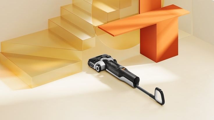 Roborock F25-Serie – Die All-in-One-Lösung für Nass- und Trockenreinigung