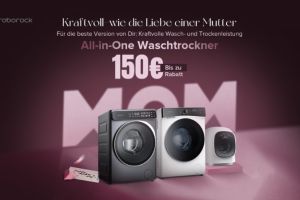 Roborock feiert Muttertag mit spezieller Kampagne
