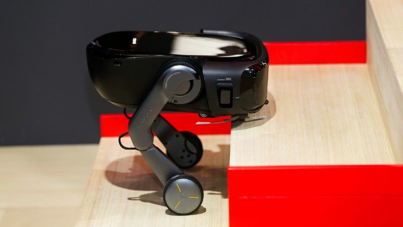 Roborock Saros Rover mehr als ein Saug- und Wischroboter