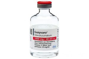 Roche meldet Phase-3-Erfolg mit Gazyva – Aktie gibt dennoch leicht nach