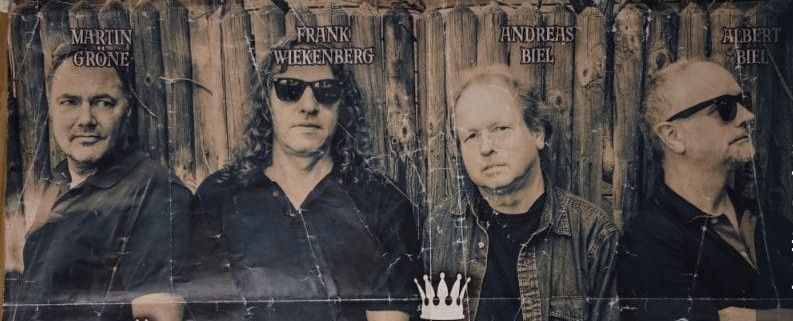 Rock- und Popkonzert am 18. April 2026 in der Wandelhalle Bad Harzburg