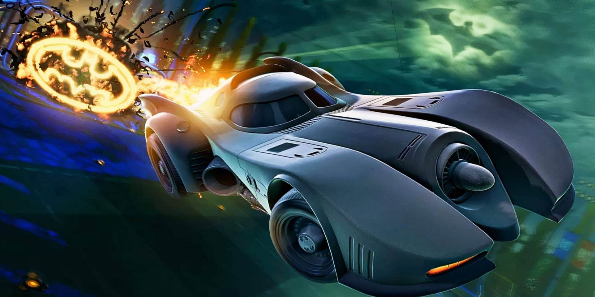 Das Batmobil (1989) in Fortnite – So bekommst du es