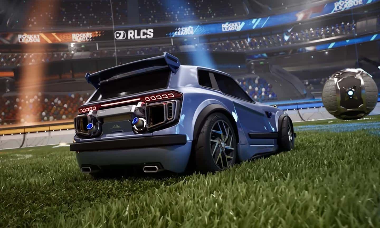Rocket League zeigt plötzlich die Zukunft – und sie läuft auf Unreal Engine 6