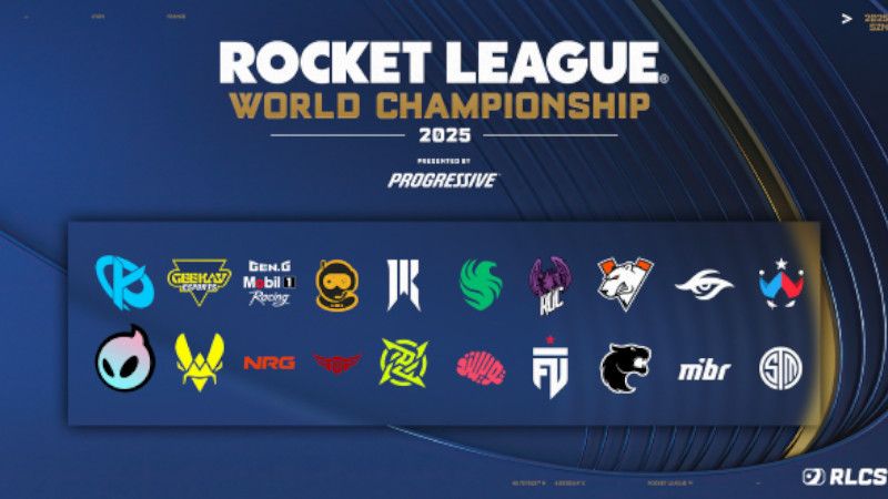 Rocket League Weltmeisterschaft endet in Lyon – Champion gekürt