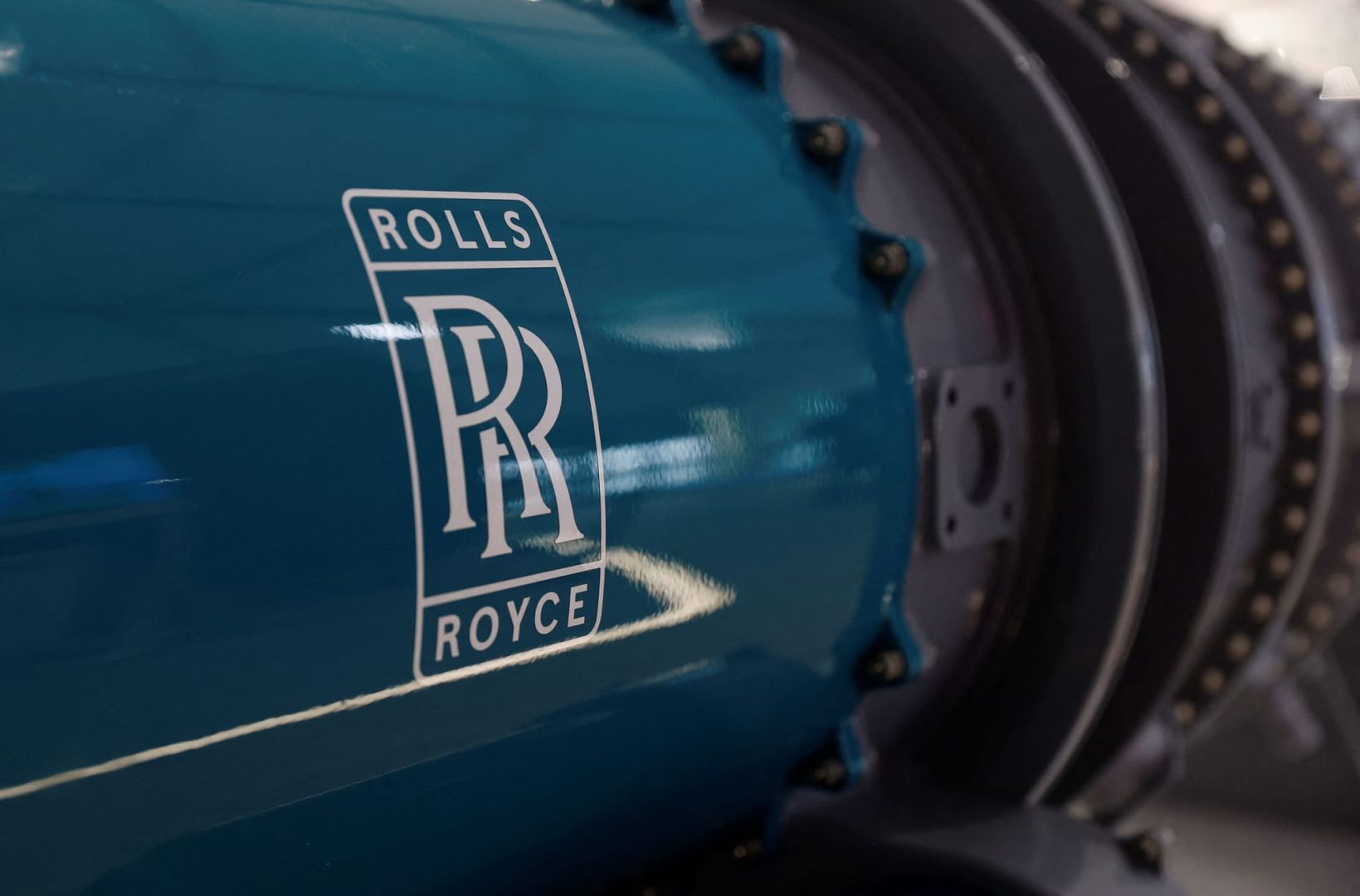 Rolls-Royce lagert £ 4,3 Mrd. Rentenrisiken aus