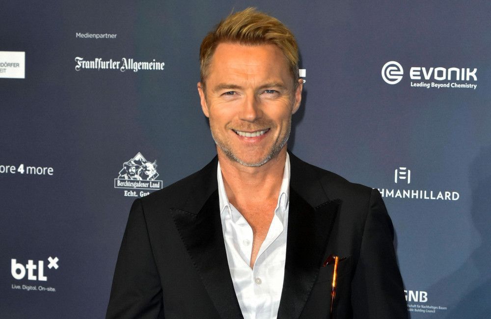 Ronan Keating