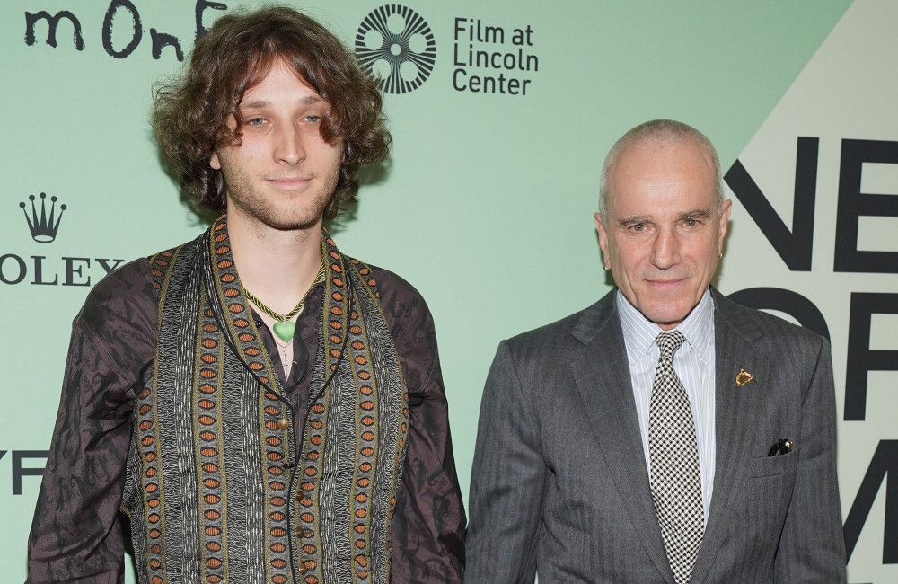 Ronan und Daniel Day-Lewis