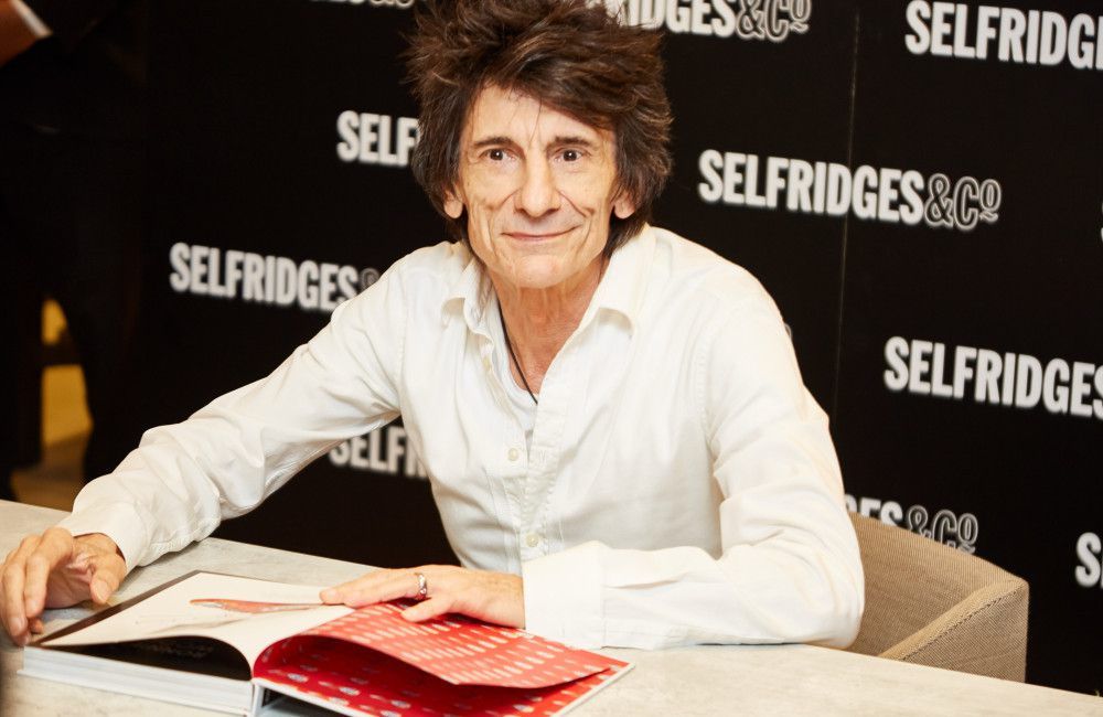 Ronnie Wood