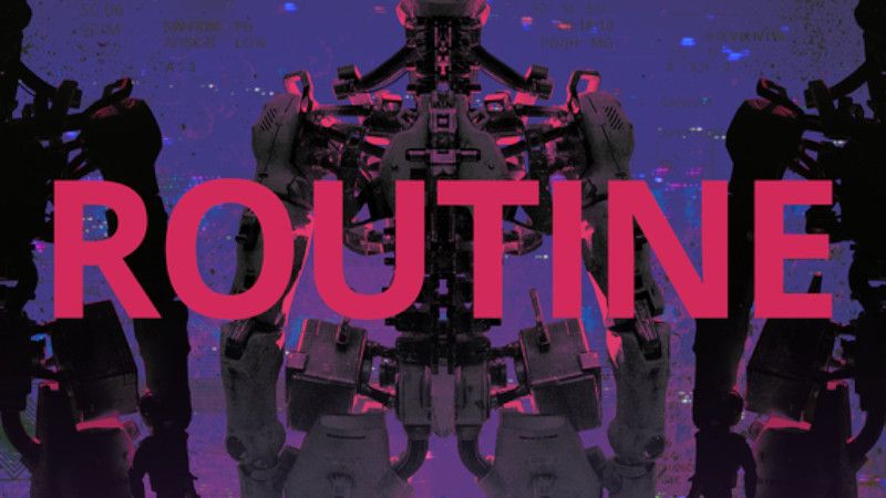 ROUTINE – SciFi-Horror Shooter erscheint noch 2025
