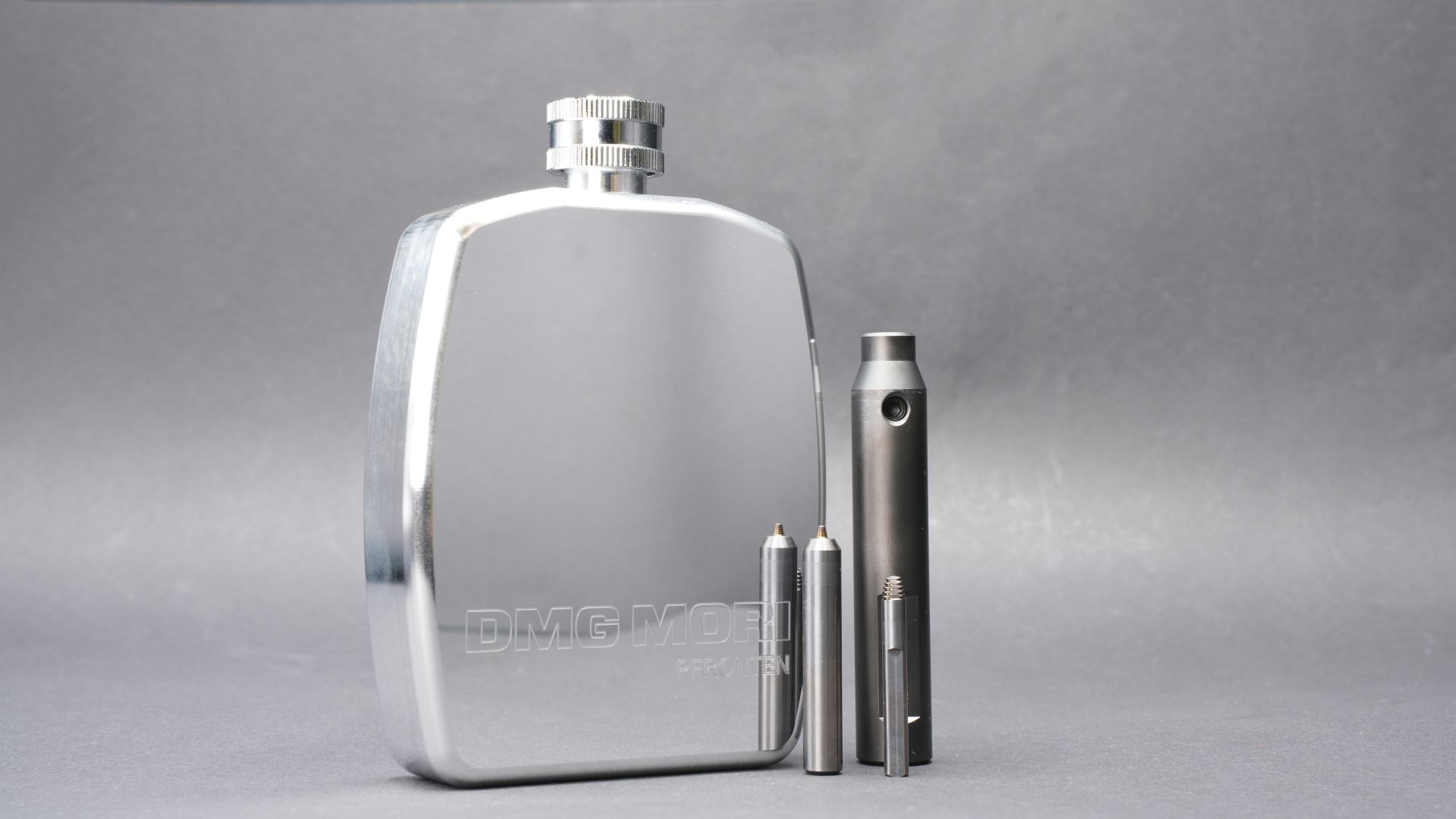 Rührreibschweißen auf der Werkzeugmaschine