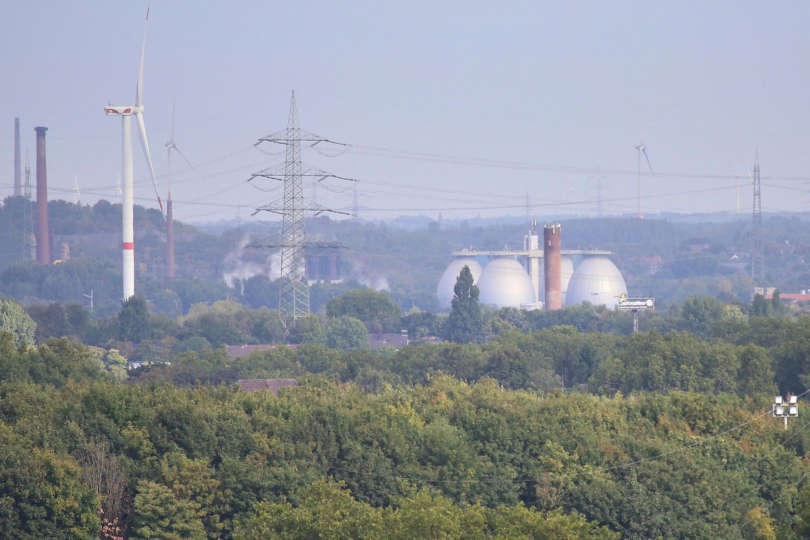 Ruhrgebiet (Archiv)