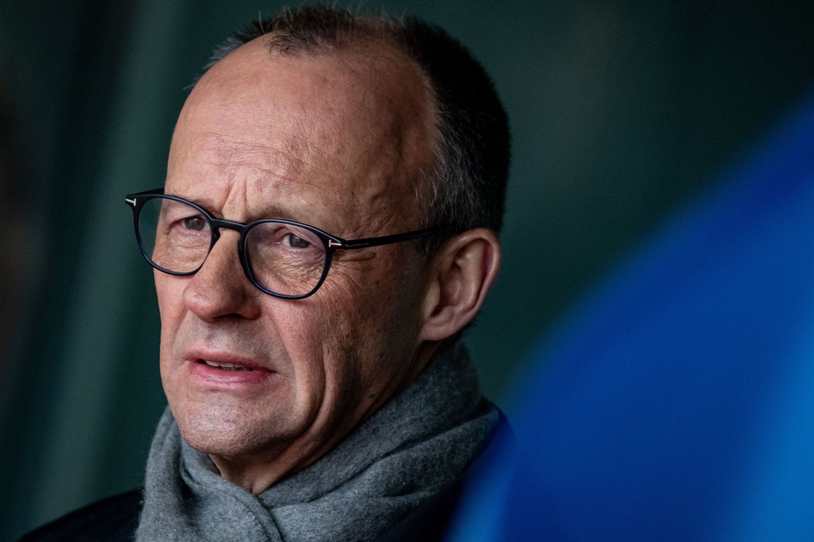 Rumänischer Ministerpräsident bei Bundeskanzler Merz