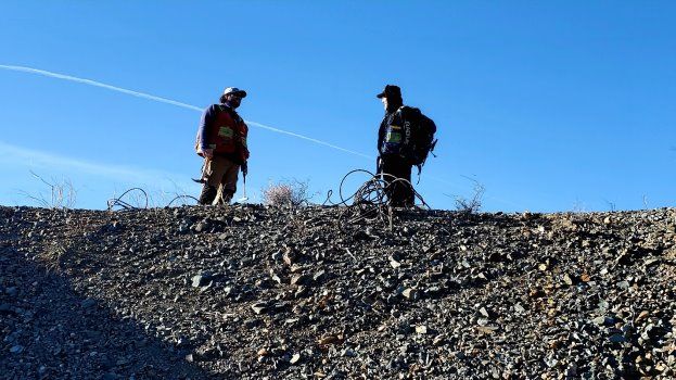 Rush Gold schließt Felduntersuchungen und Erfassung von WorldView-3-Satellitenbildern auf den Grundstücken Skylight und Legal Tender ab