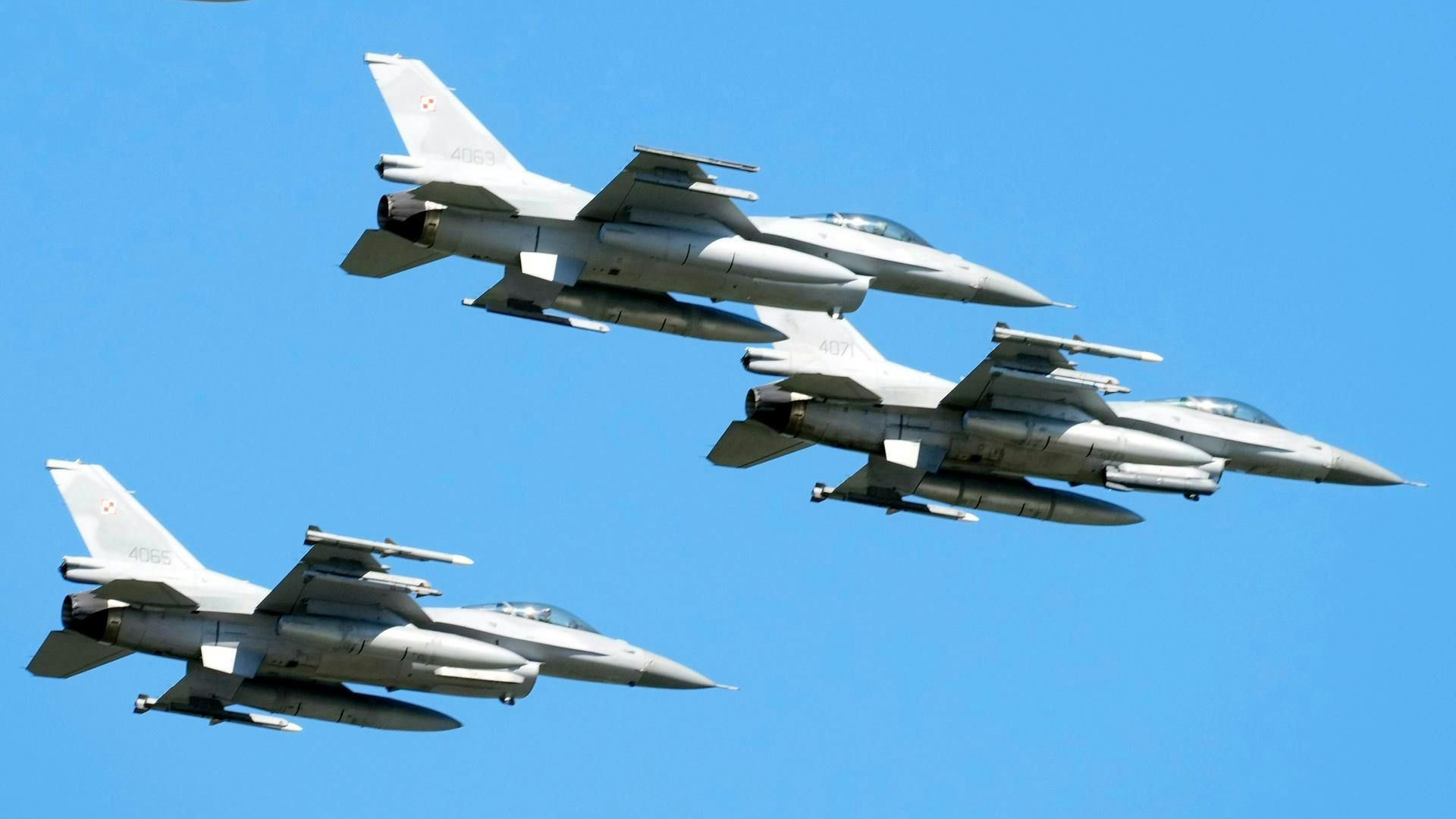 Russische Drohnen dringen tief nach Polen ein – Nato ruft Alarmstufe Rot aus