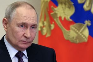 Russischer Präsident Putin