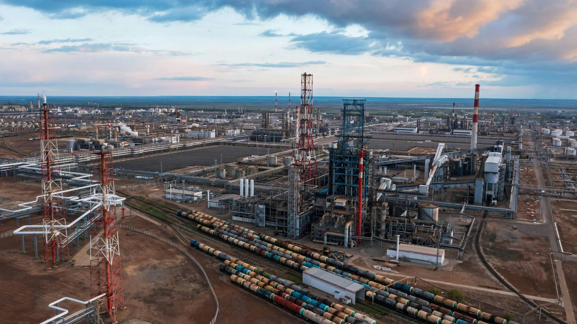 Russlands Kriegsfinanzierung bröckelt – Öl- und Gaseinnahmen stürzen ab