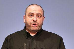 Rustem Umjerow (Archiv)