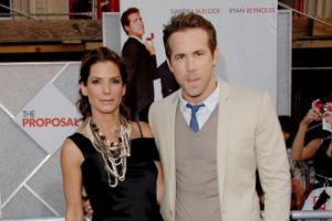 Ryan Reynolds, Sandra Bullock 2009