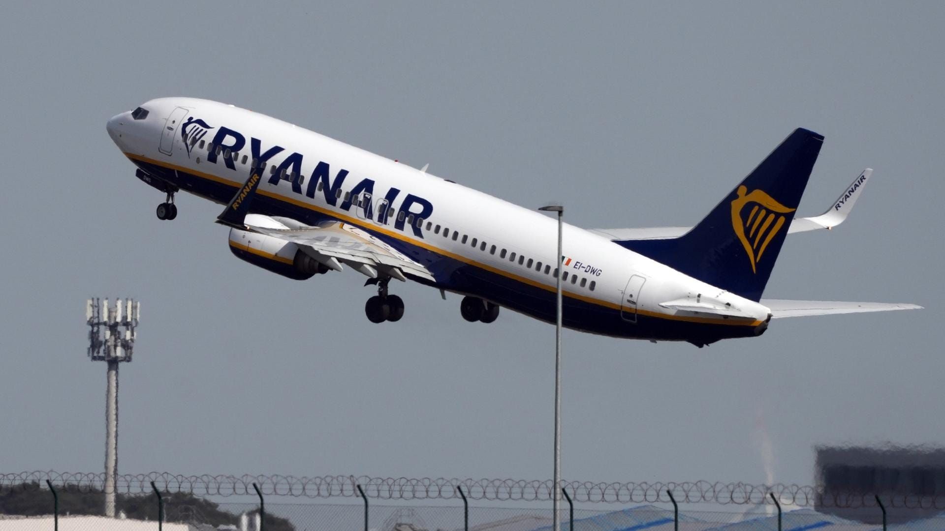 Ryanair kassiert Millionenstrafe und kündigt Widerstand an