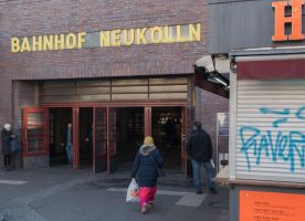 S-Bahnhof Neukölln