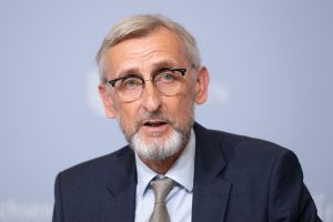 Sachsens Innenminister Armin Schuster