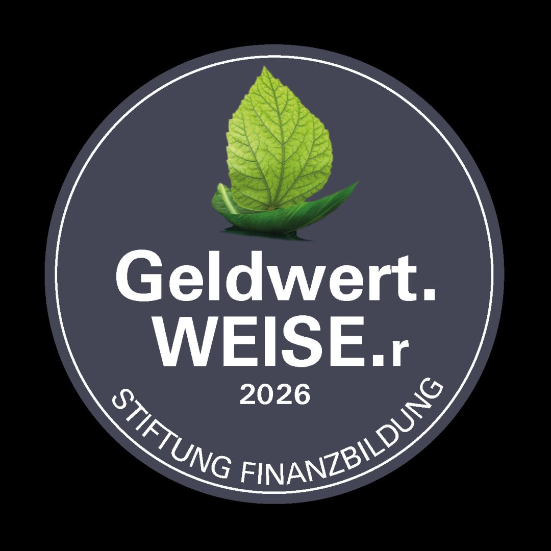 Sachwert.WEISE.n und Geldwert.WEISE.n sind die Sterne-Köche der Finanzwelt