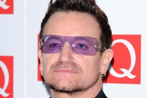 Sänger Bono