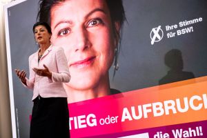 Sahra Wagenknecht