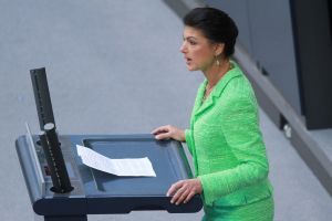 Sahra Wagenknecht (Archiv)