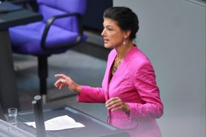 Sahra Wagenknecht (Archiv)