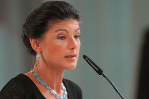 Sahra Wagenknecht (Archiv)