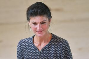 Sahra Wagenknecht (Archiv)