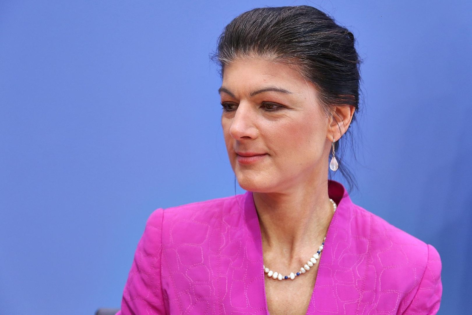 Sahra Wagenknecht (Archiv)