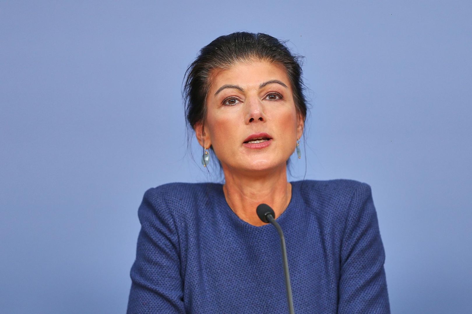 Sahra Wagenknecht (Archiv)