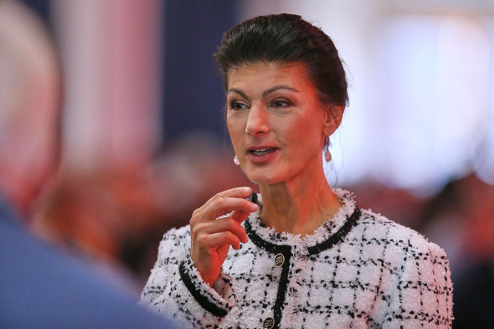 Sahra Wagenknecht (Archiv)