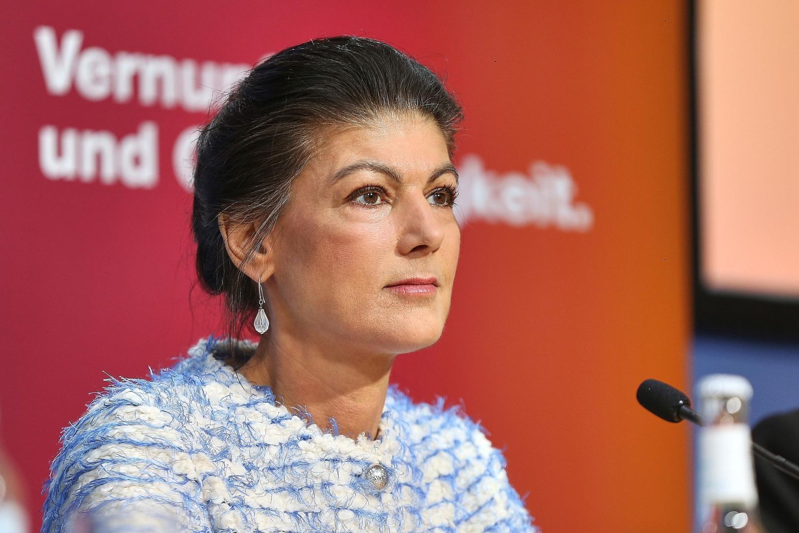 Sahra Wagenknecht (Archiv)