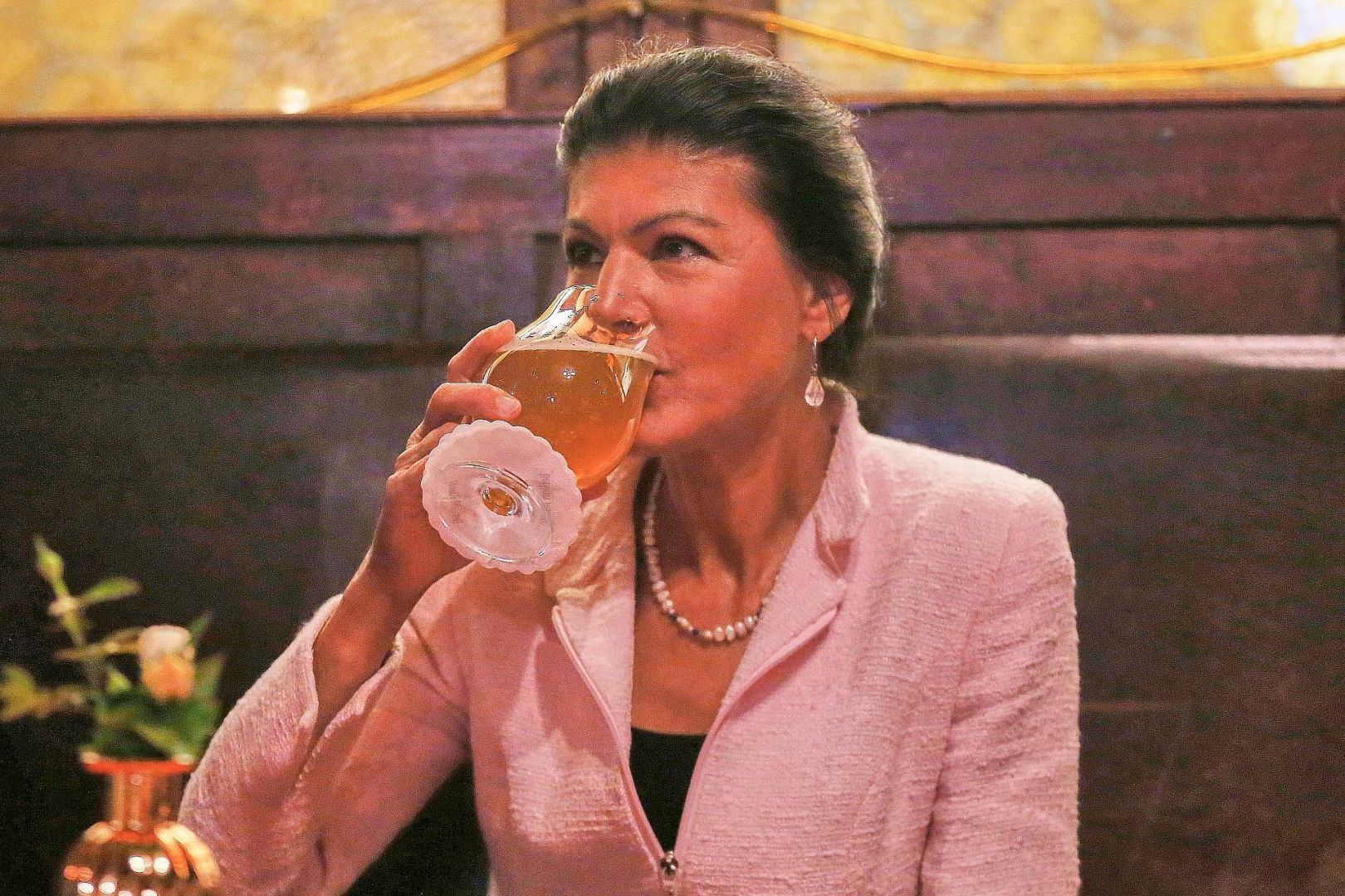 Sahra Wagenknecht (Archiv)