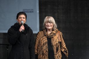 Sahra Wagenknecht und Alice Schwarzer (Archiv)