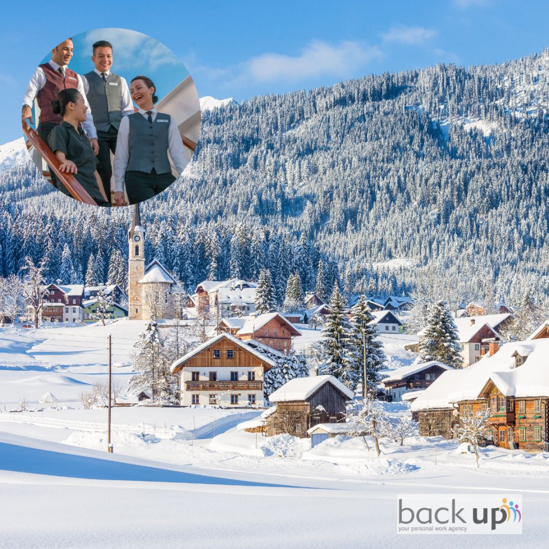 Saisonwechsel in der Hotellerie: Flusskreuzfahrt-Profis unterstützen Europas Hotels im Winter