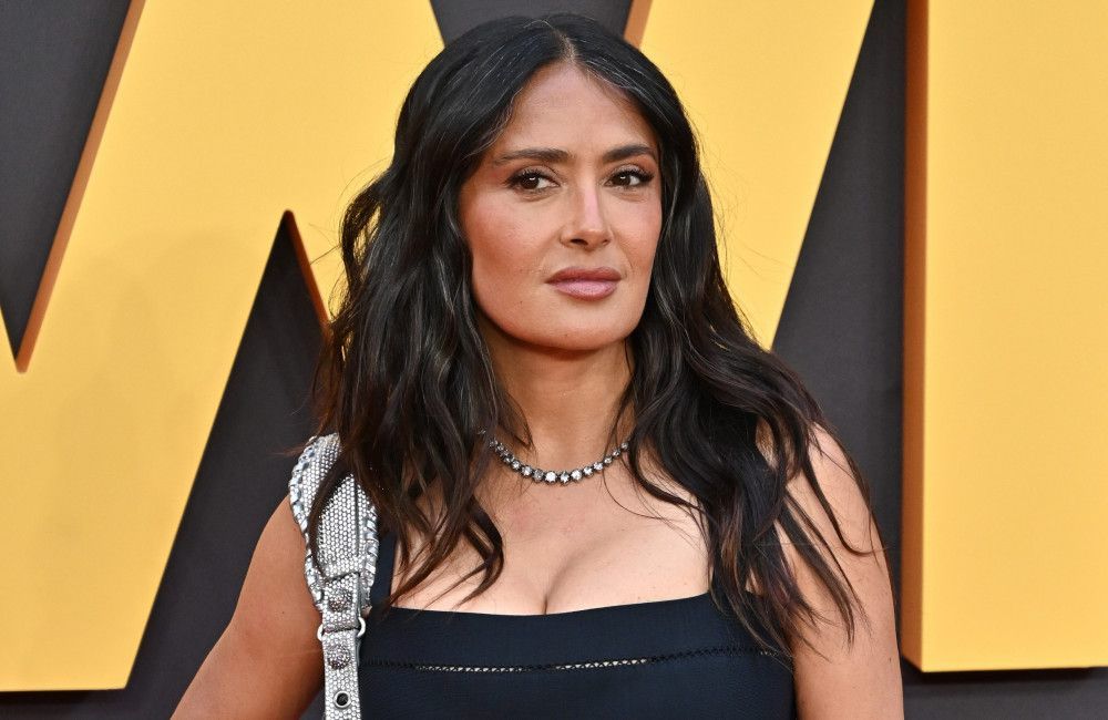Salma Hayek