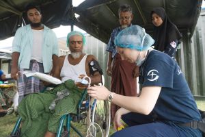 Samaritan’s Purse beendet Noteinsatz in Myanmar