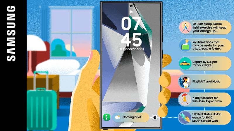 Samsung „AI for All“ – AI Funktionen für weitere Galaxy-Geräte