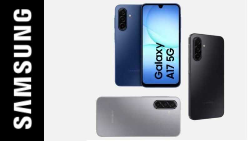 Samsung Galaxy A17 5G – Klare Bilder, starke Leistung und viel Platz