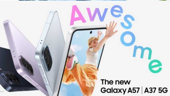 Samsung Galaxy A57 5G & Galaxy A37 5G – Streaming und Multitasking? Kein Problem!