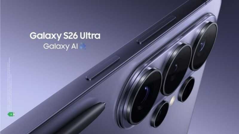 Samsung Galaxy S26-Serie – Starke Leistung, die sich an den Alltag anpasst