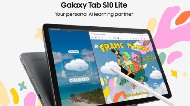 Samsung Galaxy Tab S10 Lite – Starker Prozessor und Akku für ausgedehnte Nutzung
