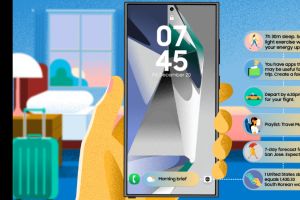 Samsung One UI 7 – Galaxy Geräte setzten mehr AI