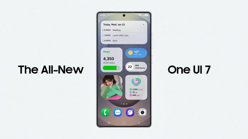 Samsung One UI 7 – Neuartiges Design für mehr Personalisierung