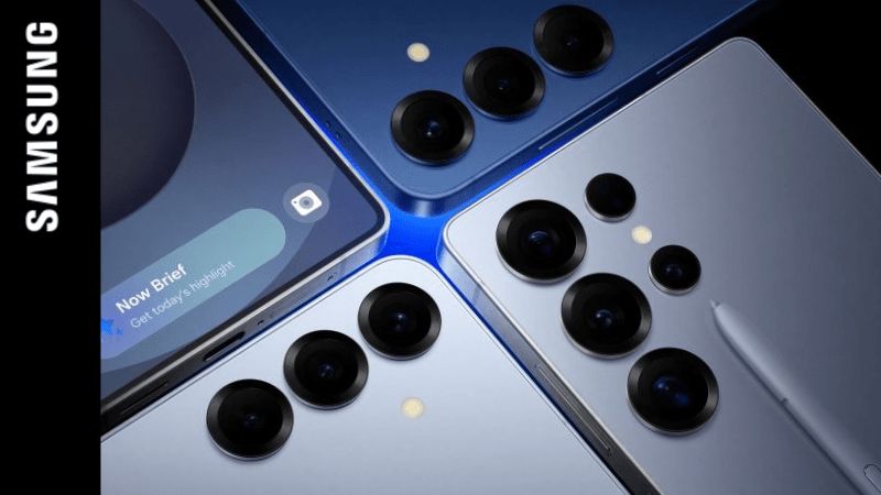 Samsung S25 Edge – Bester Schutz durch Corning Gorilla Glass