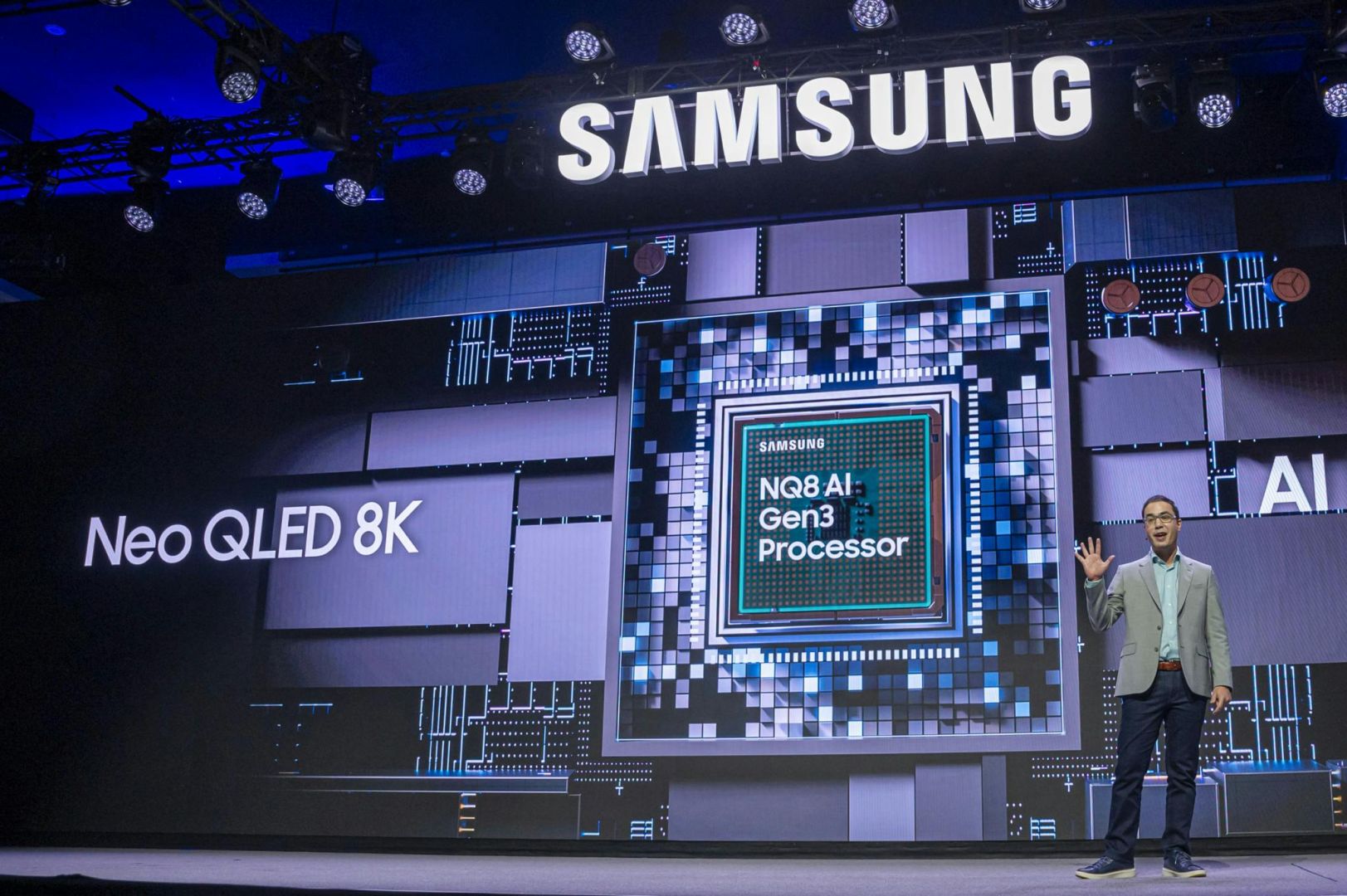 Samsung überrascht mit starkem Quartal